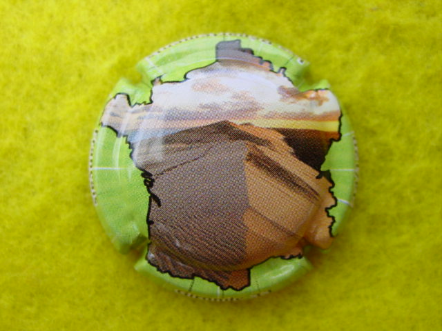Photo de la capsule