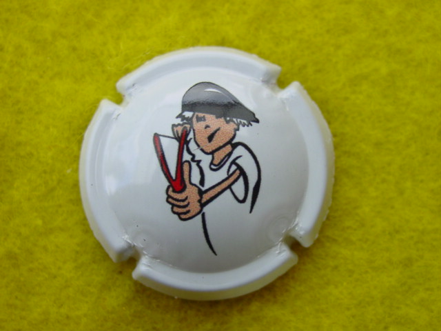 Photo de la capsule