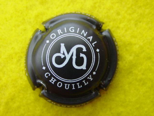 Photo de la capsule