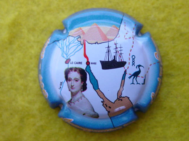 Photo de la capsule