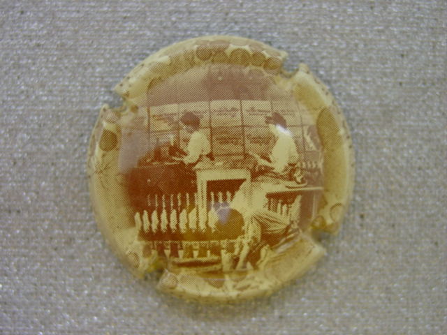 Photo de la capsule