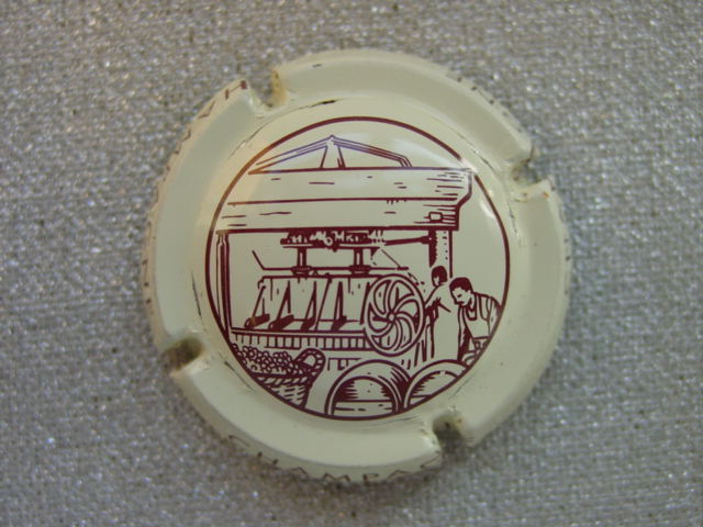 Photo de la capsule