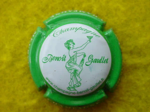 Photo de la capsule