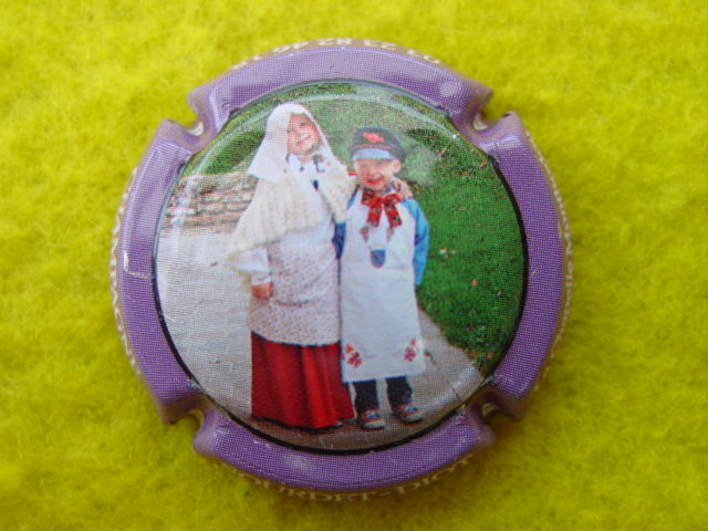 Photo de la capsule