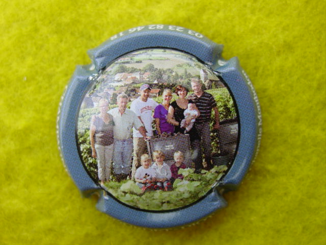 Photo de la capsule