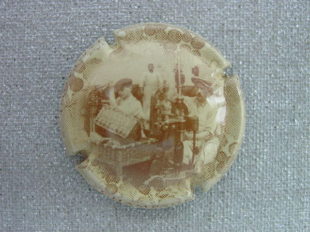Photo de la capsule
