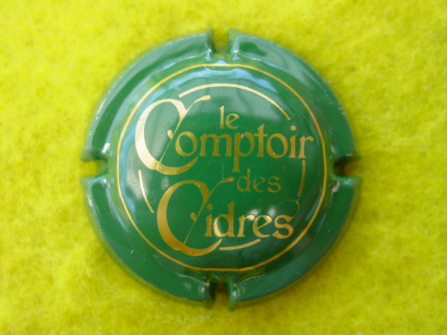 Photo de la capsule