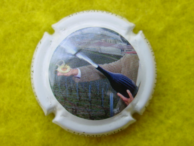 Photo de la capsule