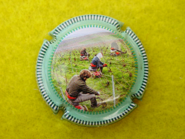 Photo de la capsule
