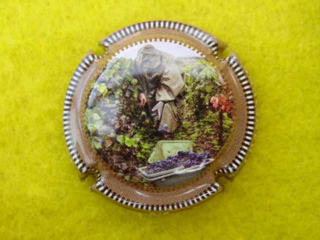 Photo de la capsule