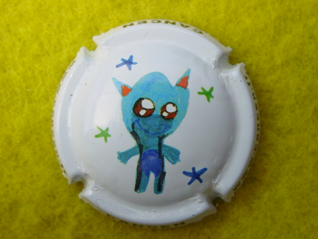 Photo de la capsule