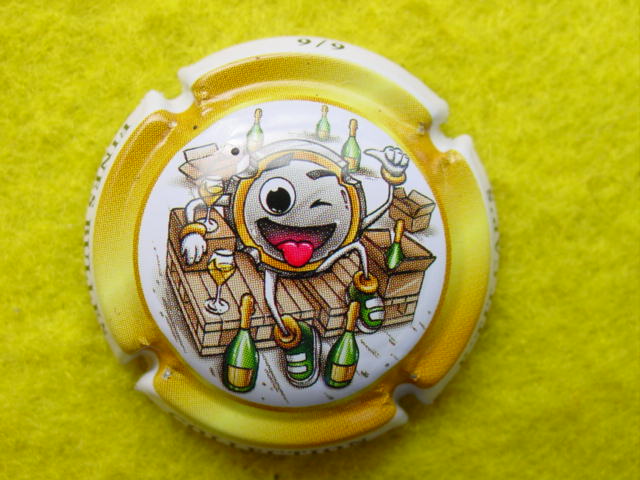 Photo de la capsule