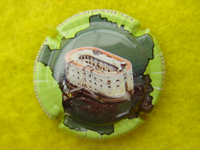 Photo de la capsule