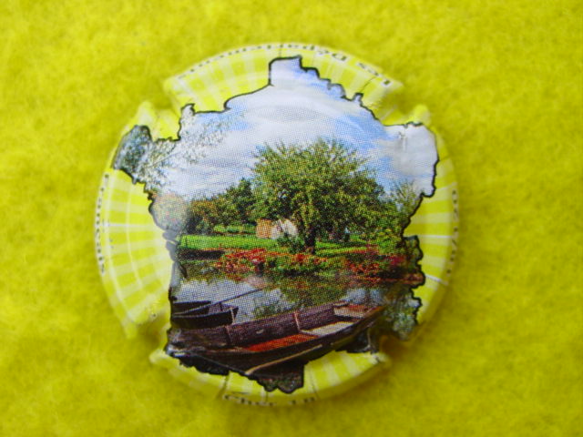 Photo de la capsule