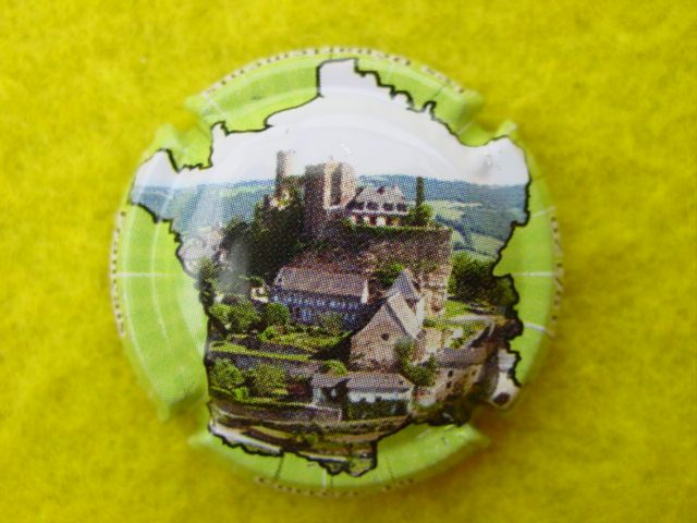 Photo de la capsule