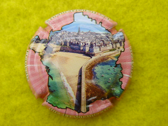Photo de la capsule