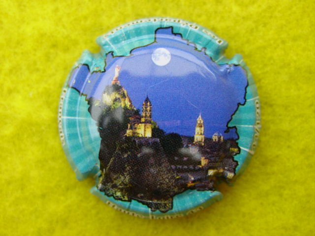 Photo de la capsule