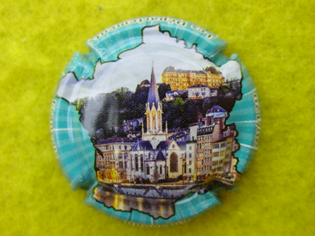 Photo de la capsule