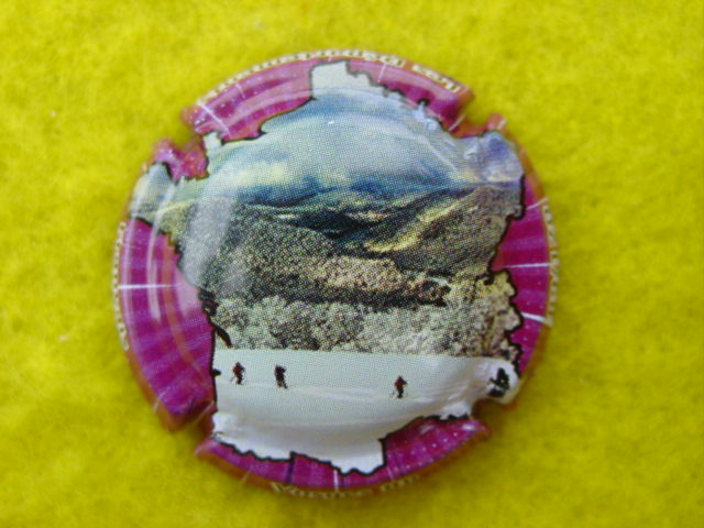 Photo de la capsule