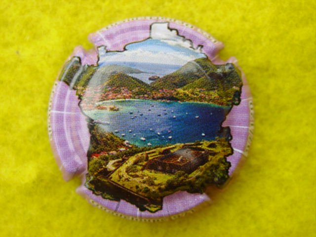 Photo de la capsule