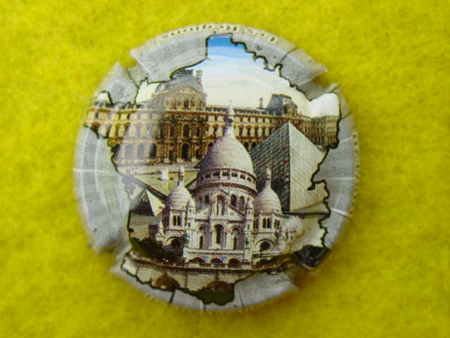 Photo de la capsule