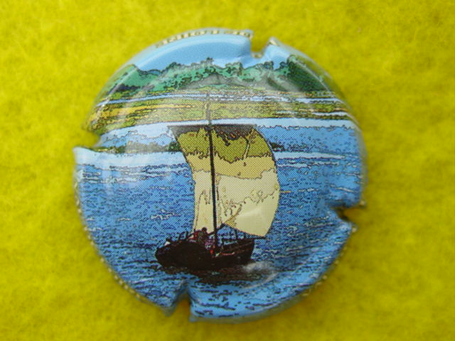 Photo de la capsule