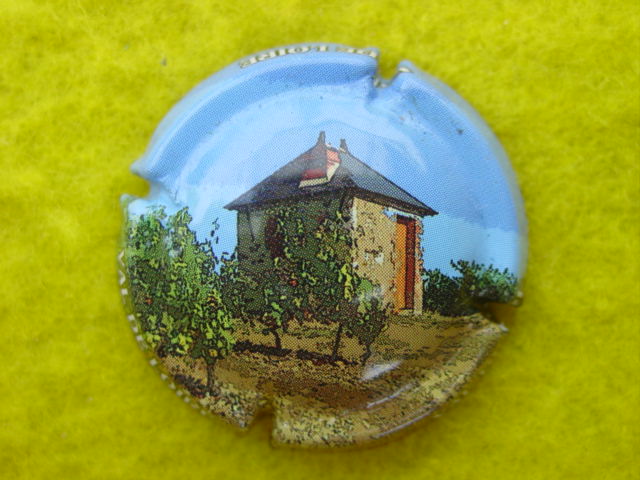 Photo de la capsule