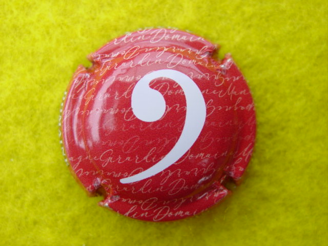 Photo de la capsule