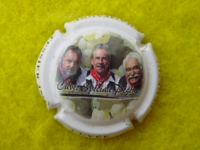 Photo de la capsule