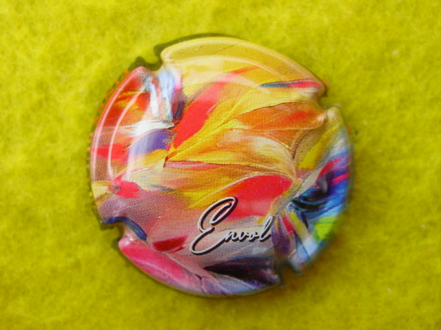 Photo de la capsule