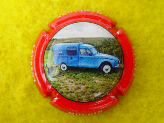 Photo de la capsule