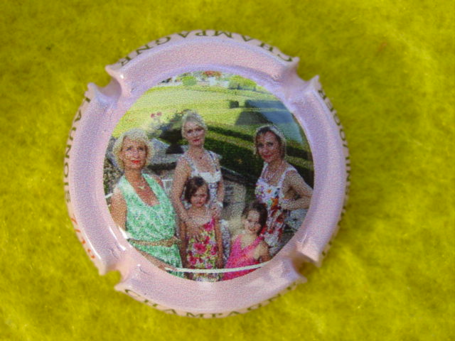 Photo de la capsule