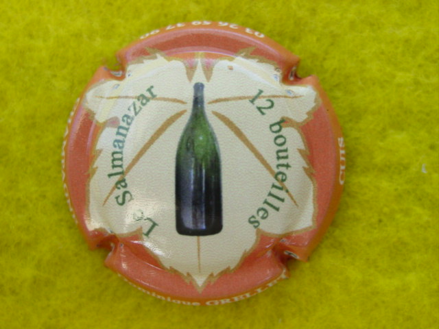 Photo de la capsule