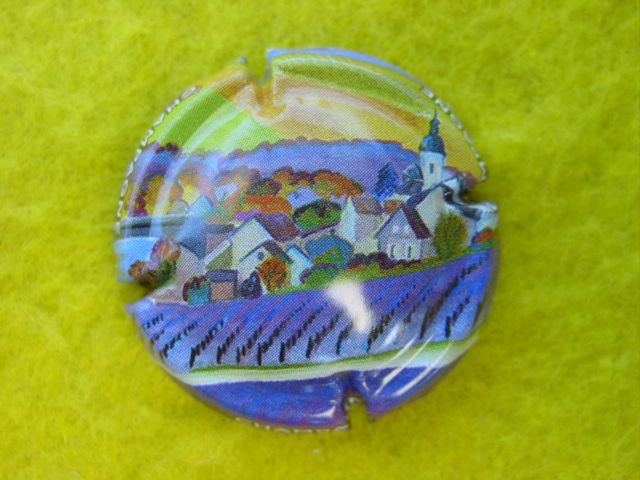 Photo de la capsule