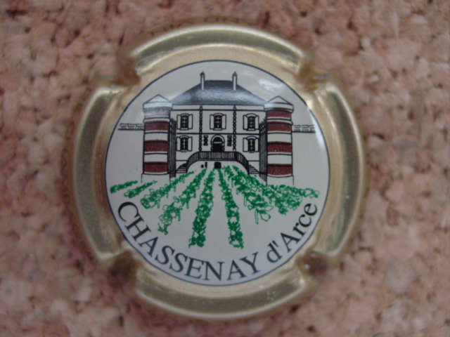 Photo de la capsule