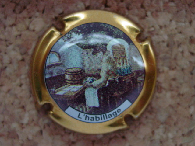 Photo de la capsule
