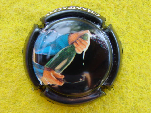Photo de la capsule