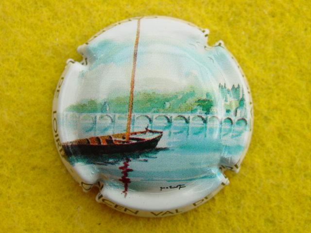 Photo de la capsule