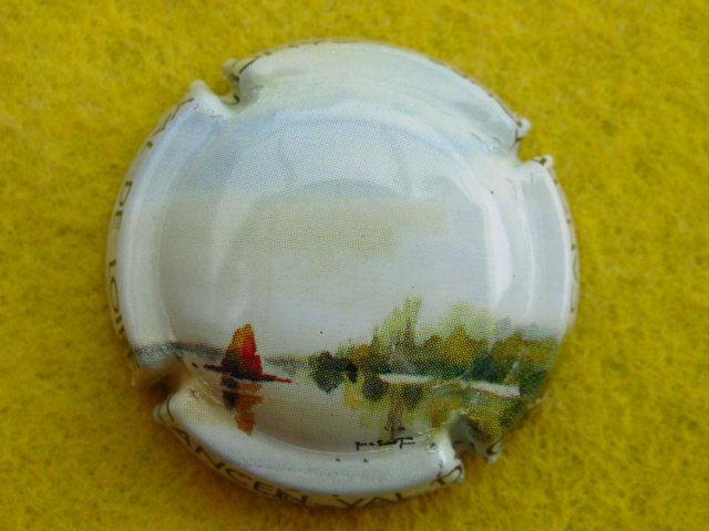 Photo de la capsule