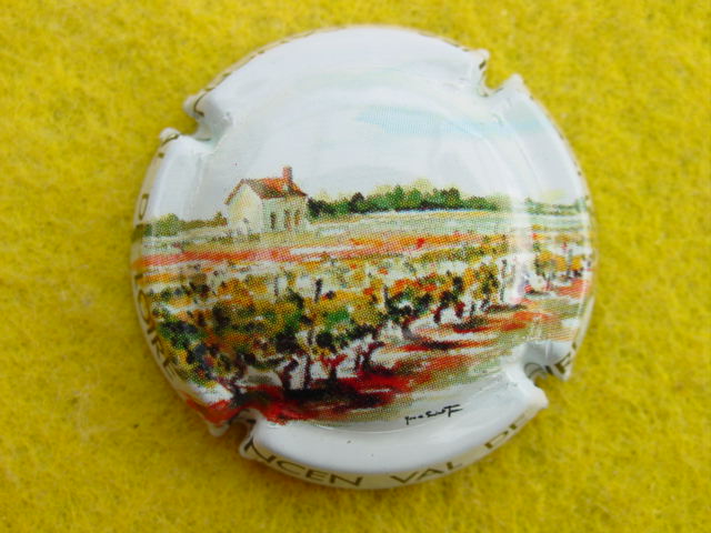 Photo de la capsule