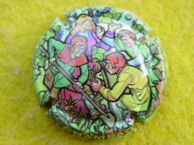 Photo de la capsule
