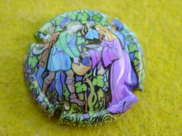 Photo de la capsule