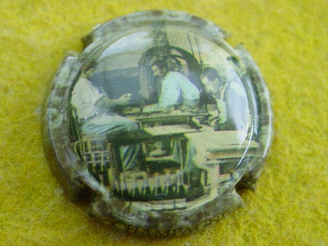 Photo de la capsule