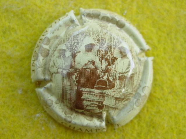 Photo de la capsule