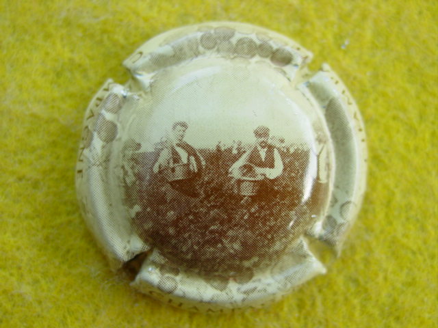 Photo de la capsule