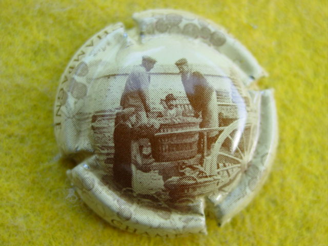 Photo de la capsule