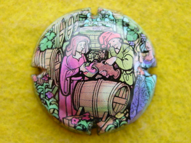 Photo de la capsule