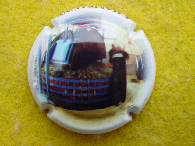 Photo de la capsule