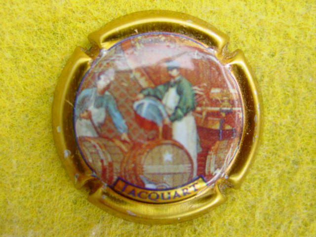 Photo de la capsule