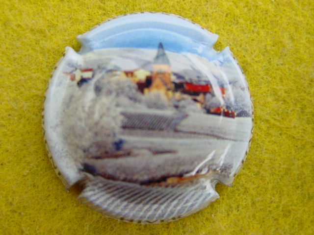 Photo de la capsule